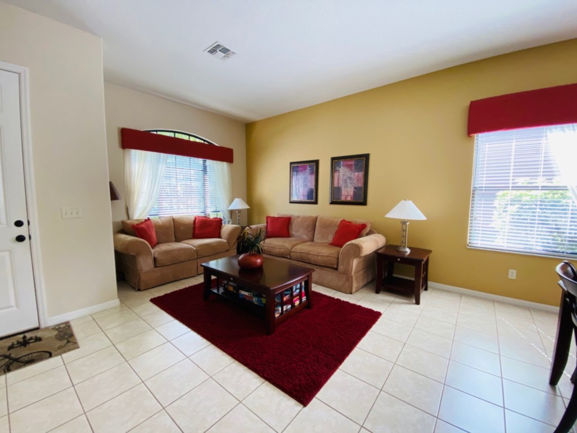 Florida'nın En Prestijli Tatil Yerlerinden Birinde Özel Villa, The Abbey at West Haven, Florida Villa 6176