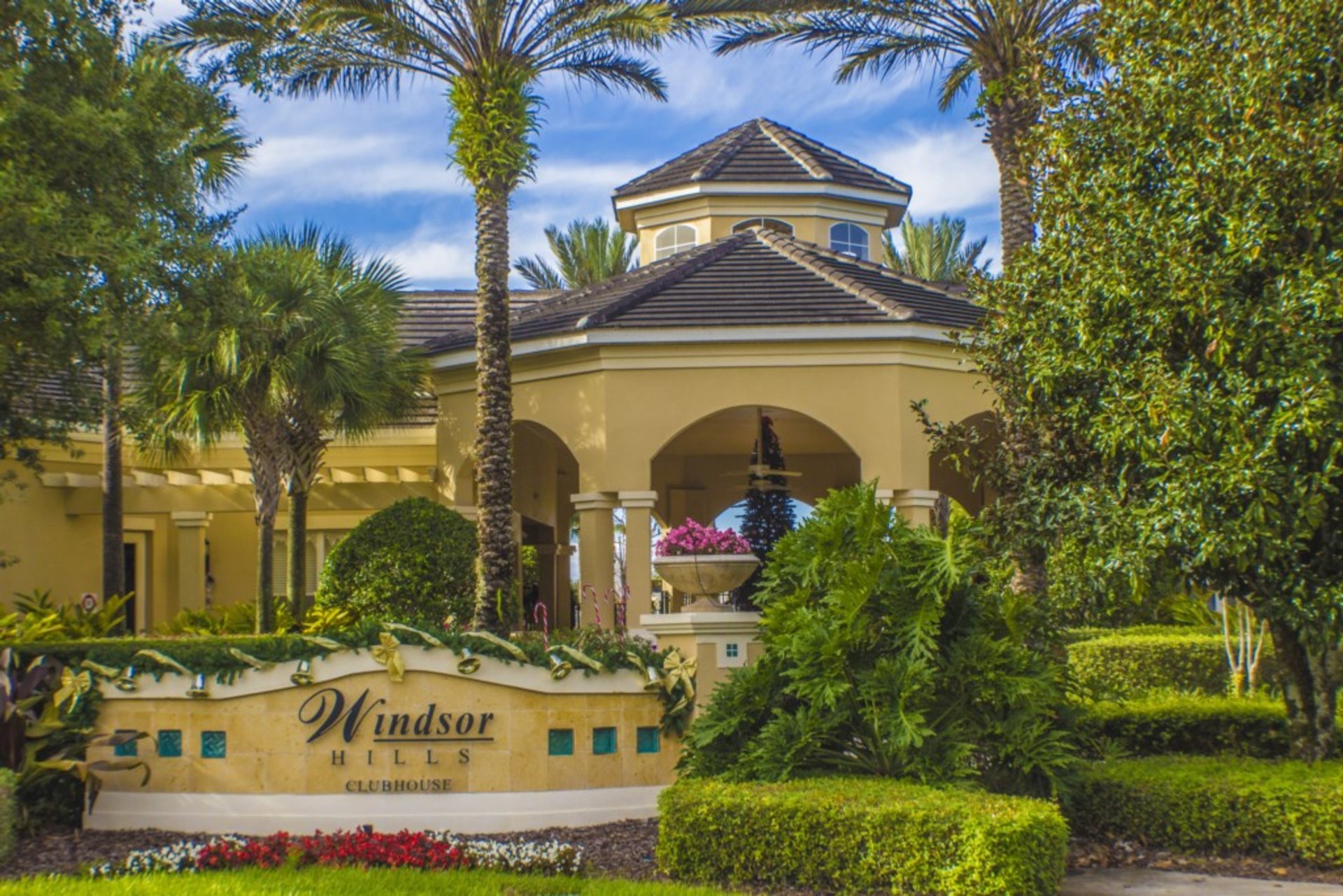 Windsor Hills Resort, Florida'nın En Prestijli Bölgelerinden Birinde 5 Yıldızlı Villa Daire 6178