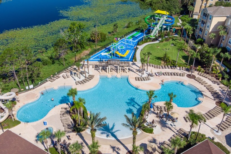 Windsor Hills Resort, Florida'nın En Prestijli Bölgelerinden Birinde 5 Yıldızlı Villa Daire 6178