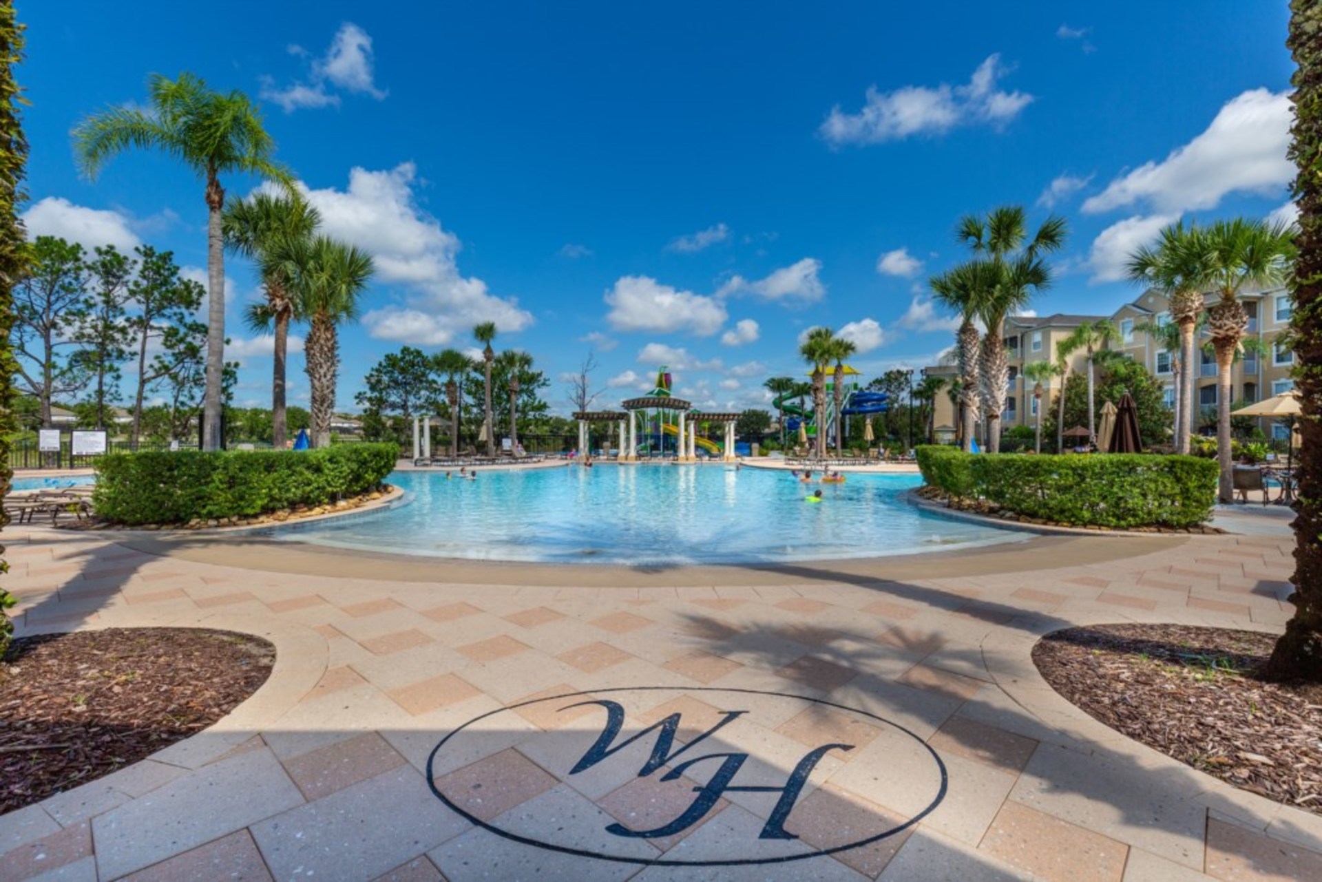 Windsor Hills Resort, Florida'nın En Prestijli Bölgelerinden Birinde 5 Yıldızlı Villa Daire 6178