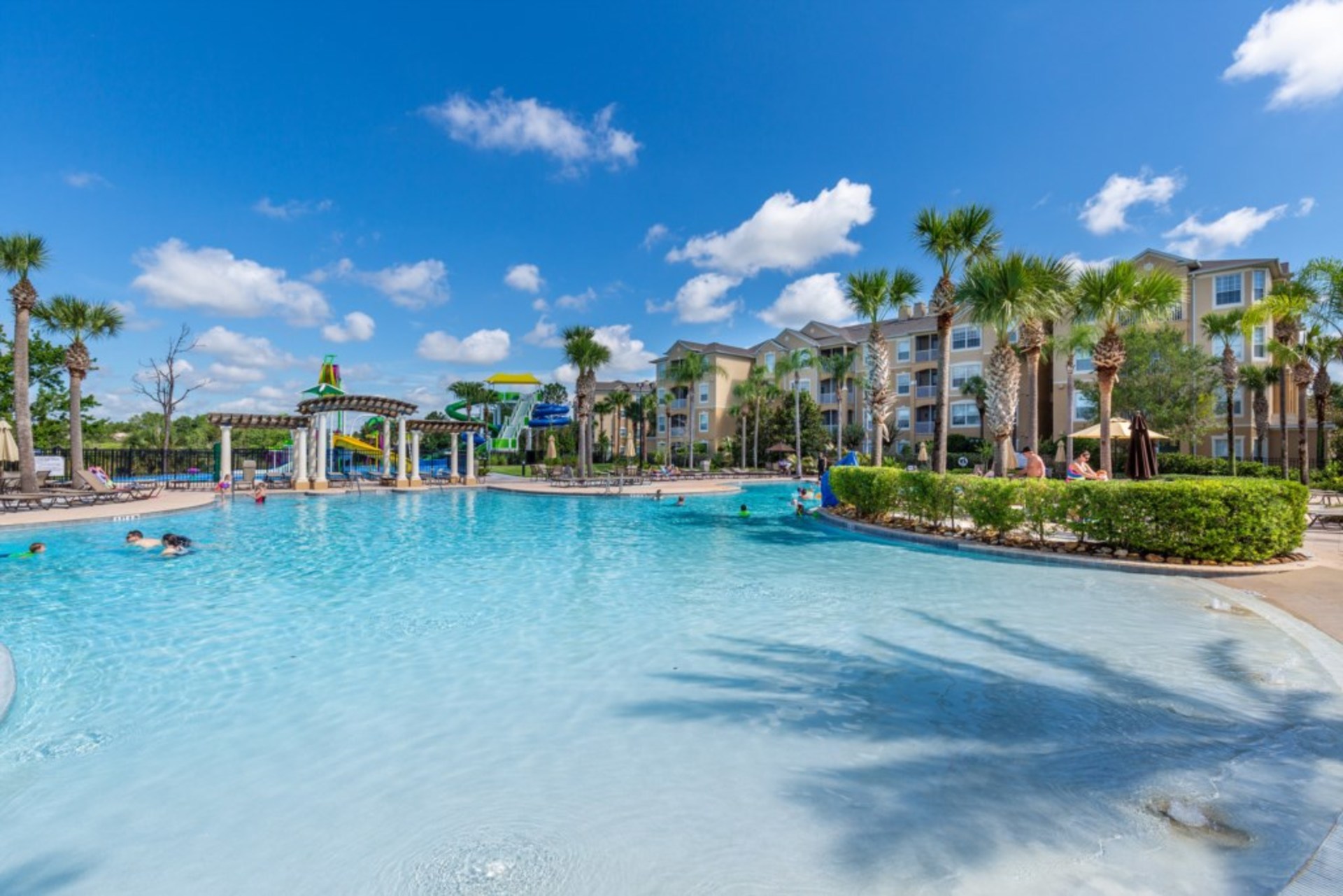 Windsor Hills Resort, Florida'nın En Prestijli Bölgelerinden Birinde 5 Yıldızlı Villa Daire 6178