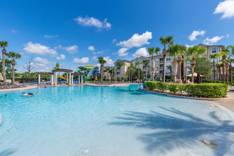 Windsor Hills Resort, Florida'nın En Prestijli Bölgelerinden Birinde 5 Yıldızlı Villa Daire 6178