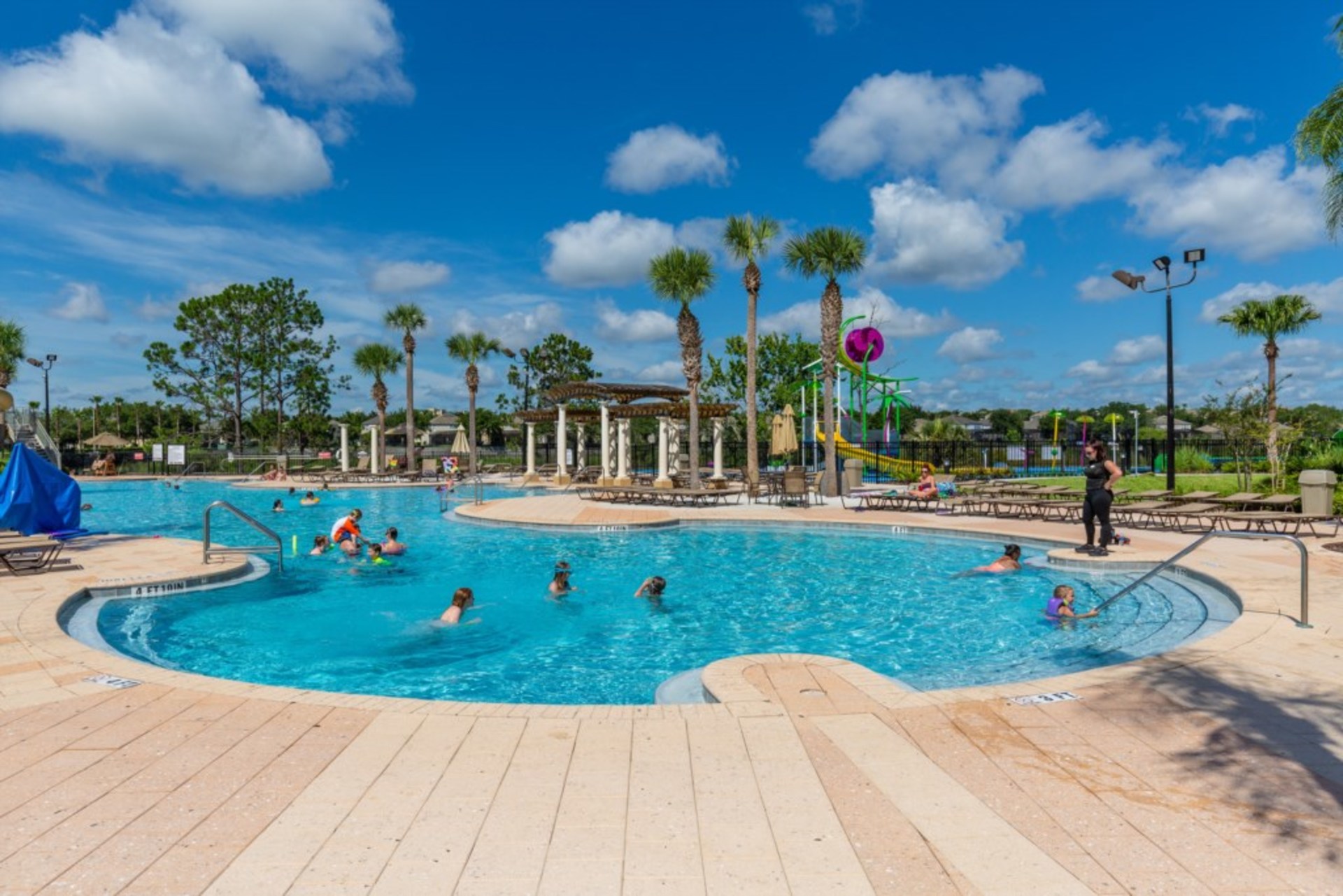 Windsor Hills Resort, Florida'nın En Prestijli Bölgelerinden Birinde 5 Yıldızlı Villa Daire 6178