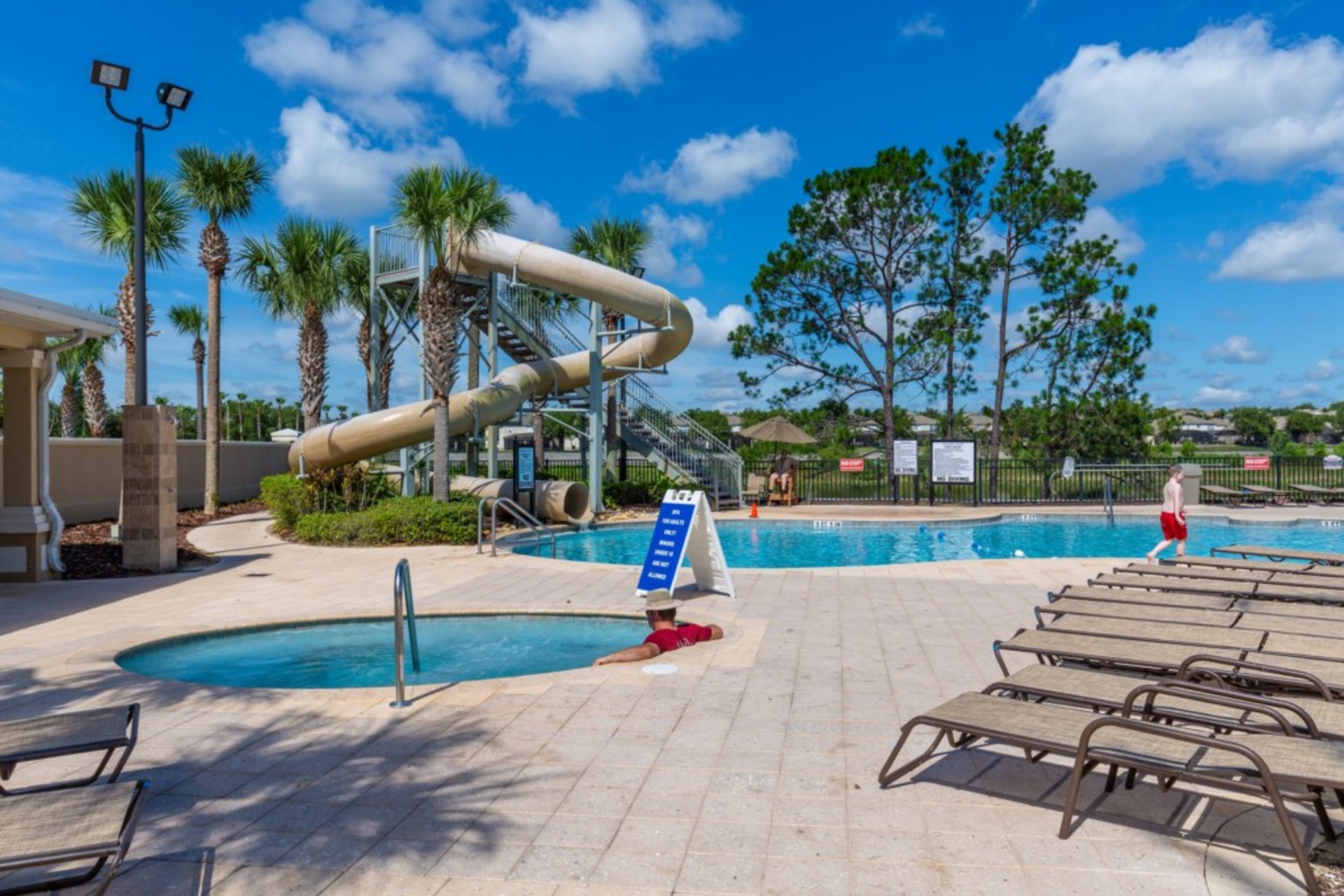 Windsor Hills Resort, Florida'nın En Prestijli Bölgelerinden Birinde 5 Yıldızlı Villa Daire 6178