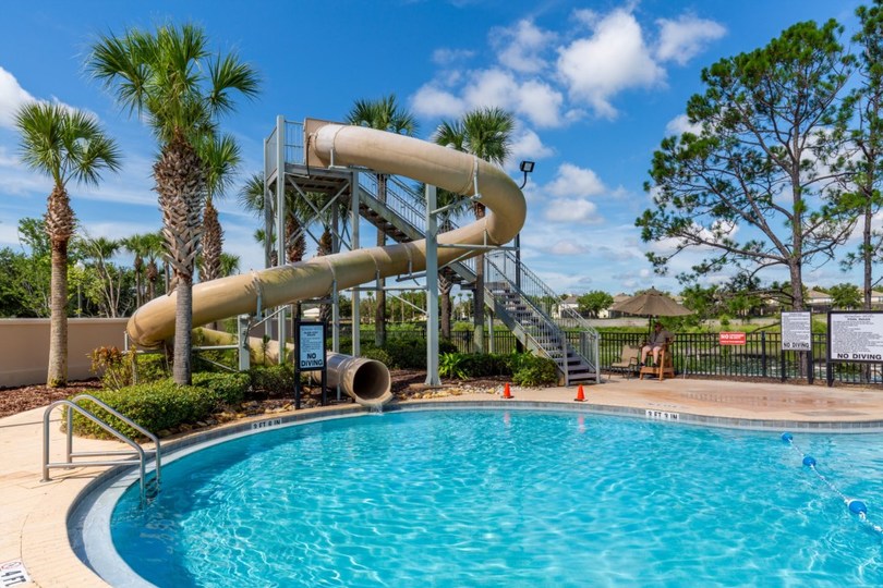 Windsor Hills Resort, Florida'nın En Prestijli Bölgelerinden Birinde 5 Yıldızlı Villa Daire 6178