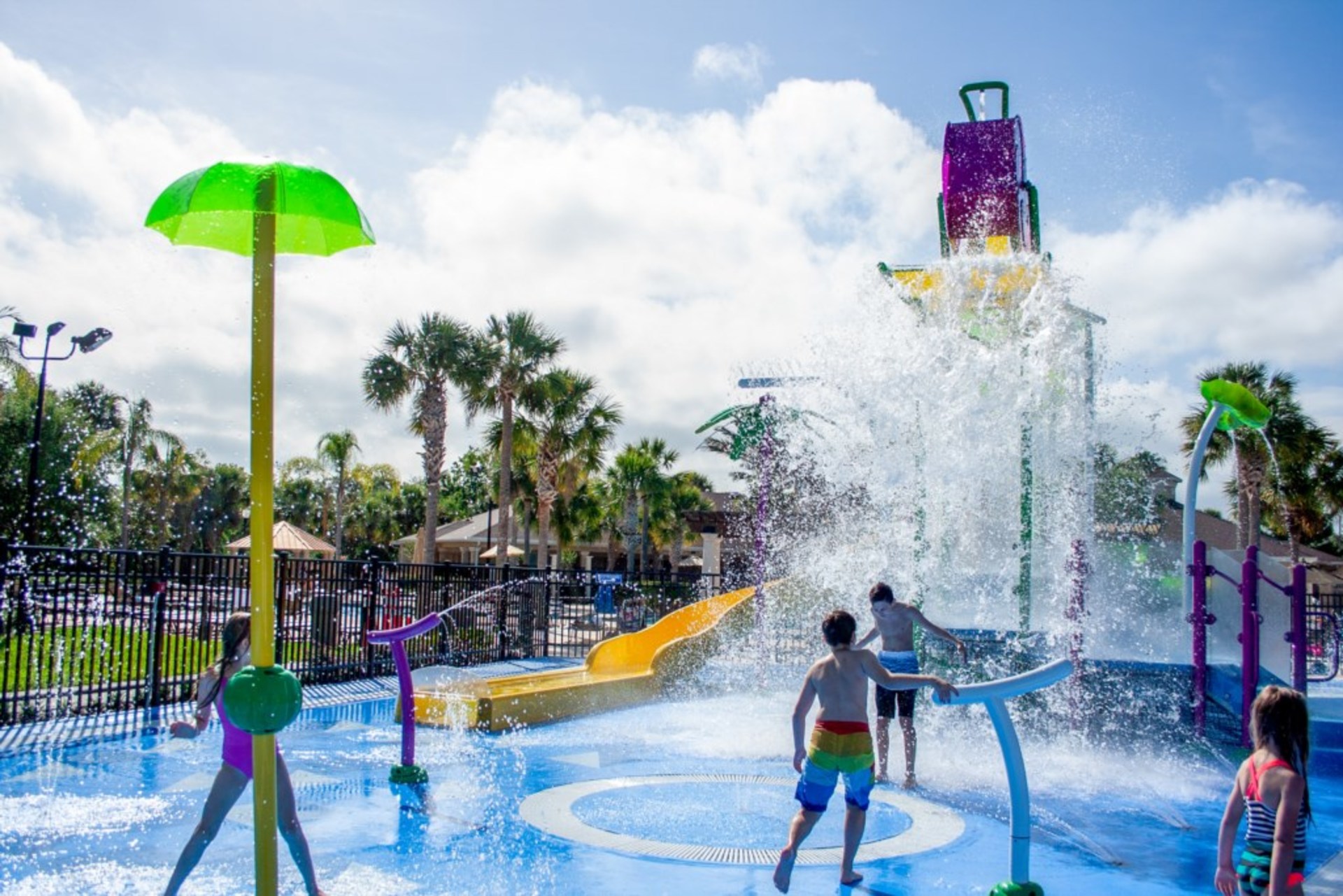 Windsor Hills Resort, Florida'nın En Prestijli Bölgelerinden Birinde 5 Yıldızlı Villa Daire 6178
