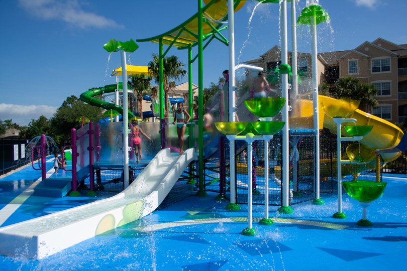 Windsor Hills Resort, Florida'nın En Prestijli Bölgelerinden Birinde 5 Yıldızlı Villa Daire 6178