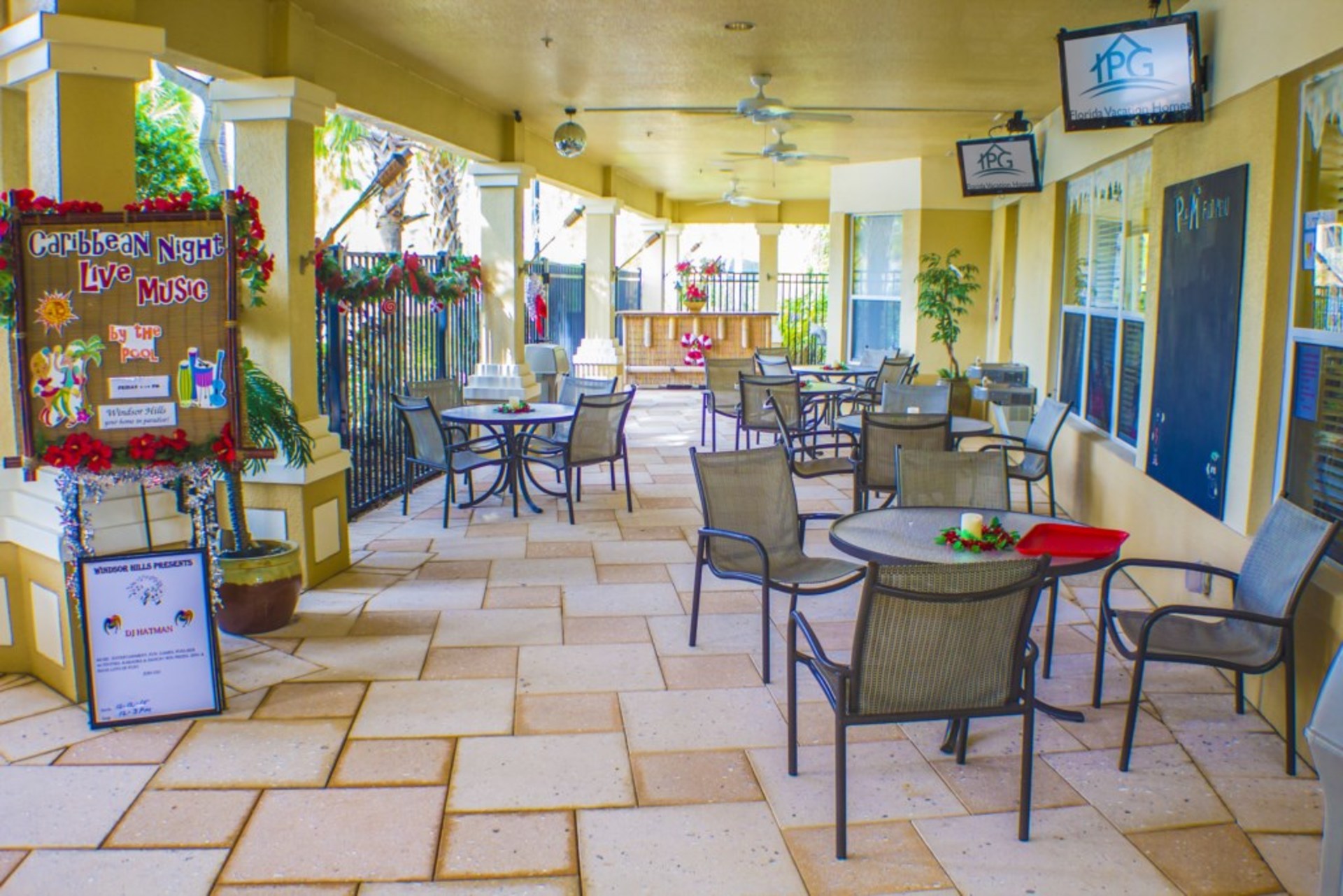Windsor Hills Resort, Florida'nın En Prestijli Bölgelerinden Birinde 5 Yıldızlı Villa Daire 6178