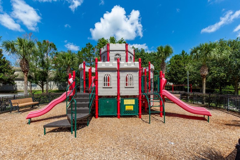 Windsor Hills Resort, Florida'nın En Prestijli Bölgelerinden Birinde 5 Yıldızlı Villa Daire 6178