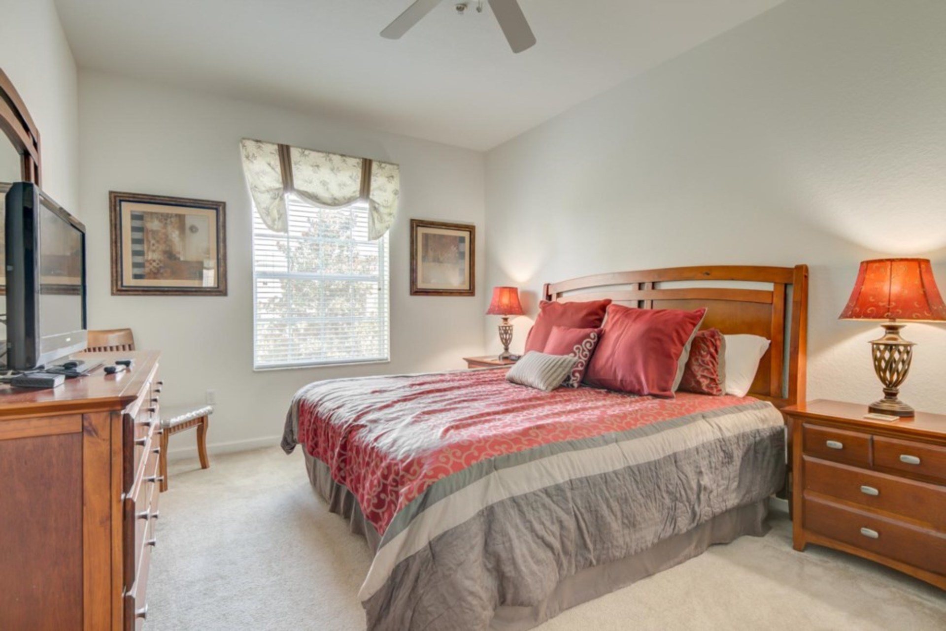 Windsor Hills Resort, Florida'nın En Prestijli Bölgelerinden Birinde 5 Yıldızlı Villa Daire 6178