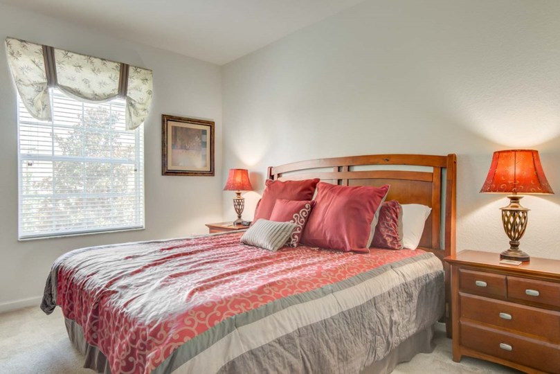 Windsor Hills Resort, Florida'nın En Prestijli Bölgelerinden Birinde 5 Yıldızlı Villa Daire 6178