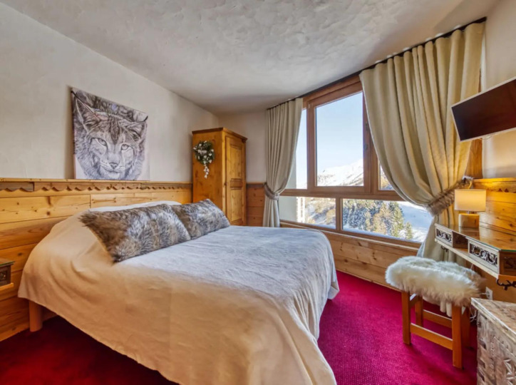 Çarpıcı Manzaralara Sahip Nihai Daire, Auvergne-Rhône-Alpes Daire 1183