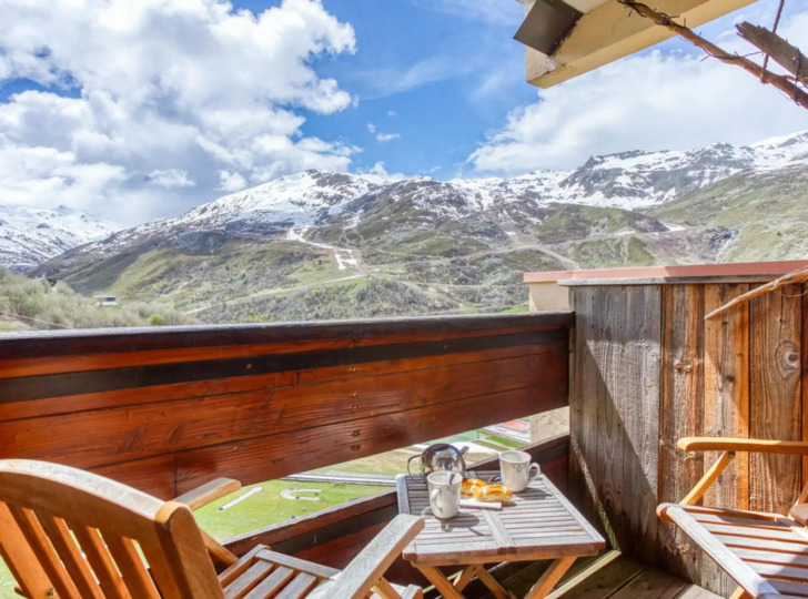 Çarpıcı Manzaralara Sahip Nihai Daire, Auvergne-Rhône-Alpes Daire 1183