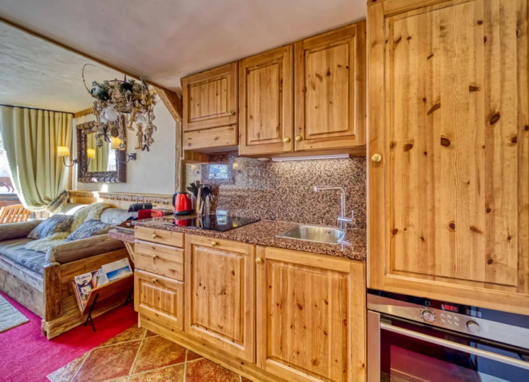 Çarpıcı Manzaralara Sahip Nihai Daire, Auvergne-Rhône-Alpes Daire 1183