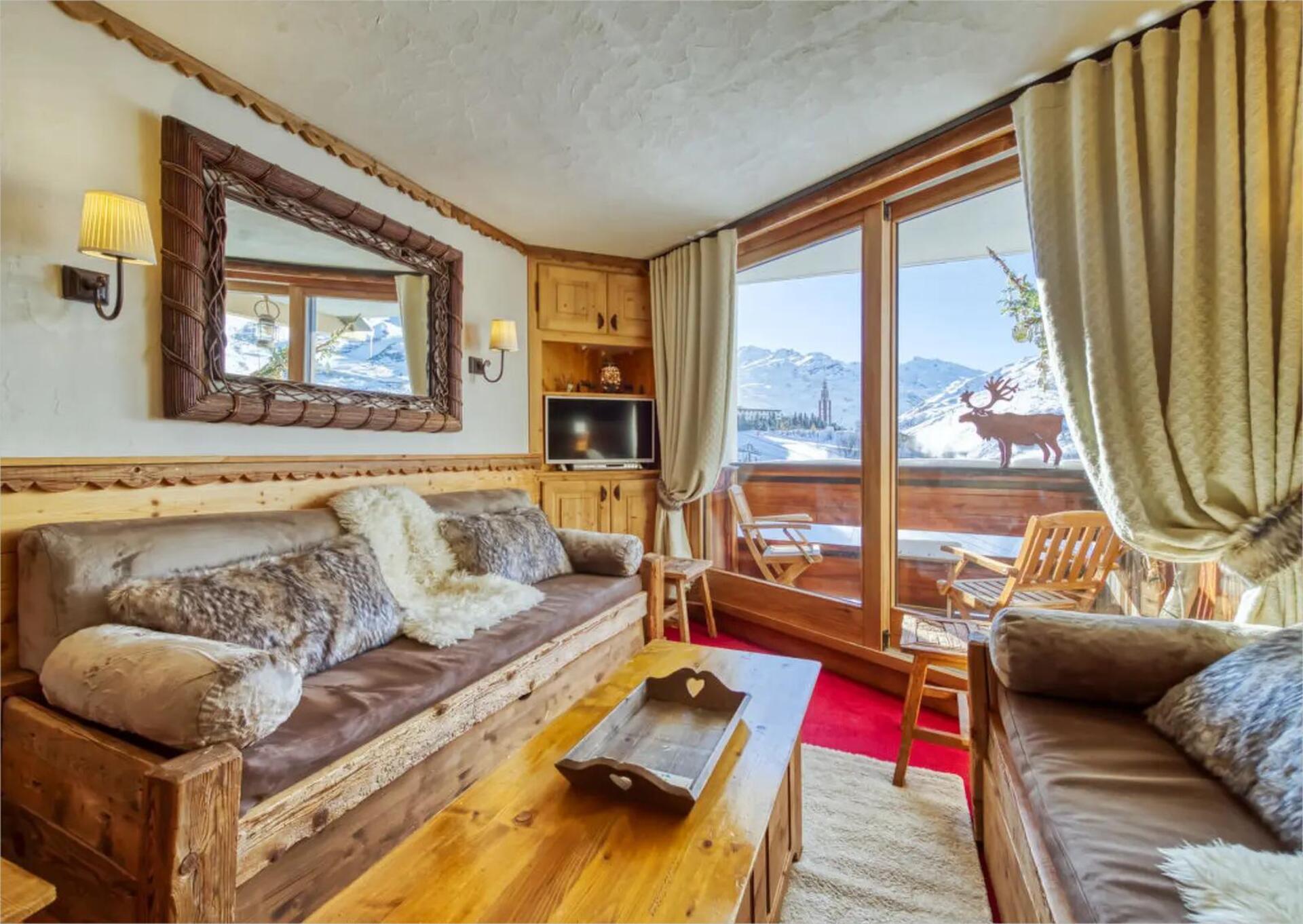 Çarpıcı Manzaralara Sahip Nihai Daire, Auvergne-Rhône-Alpes Daire 1183