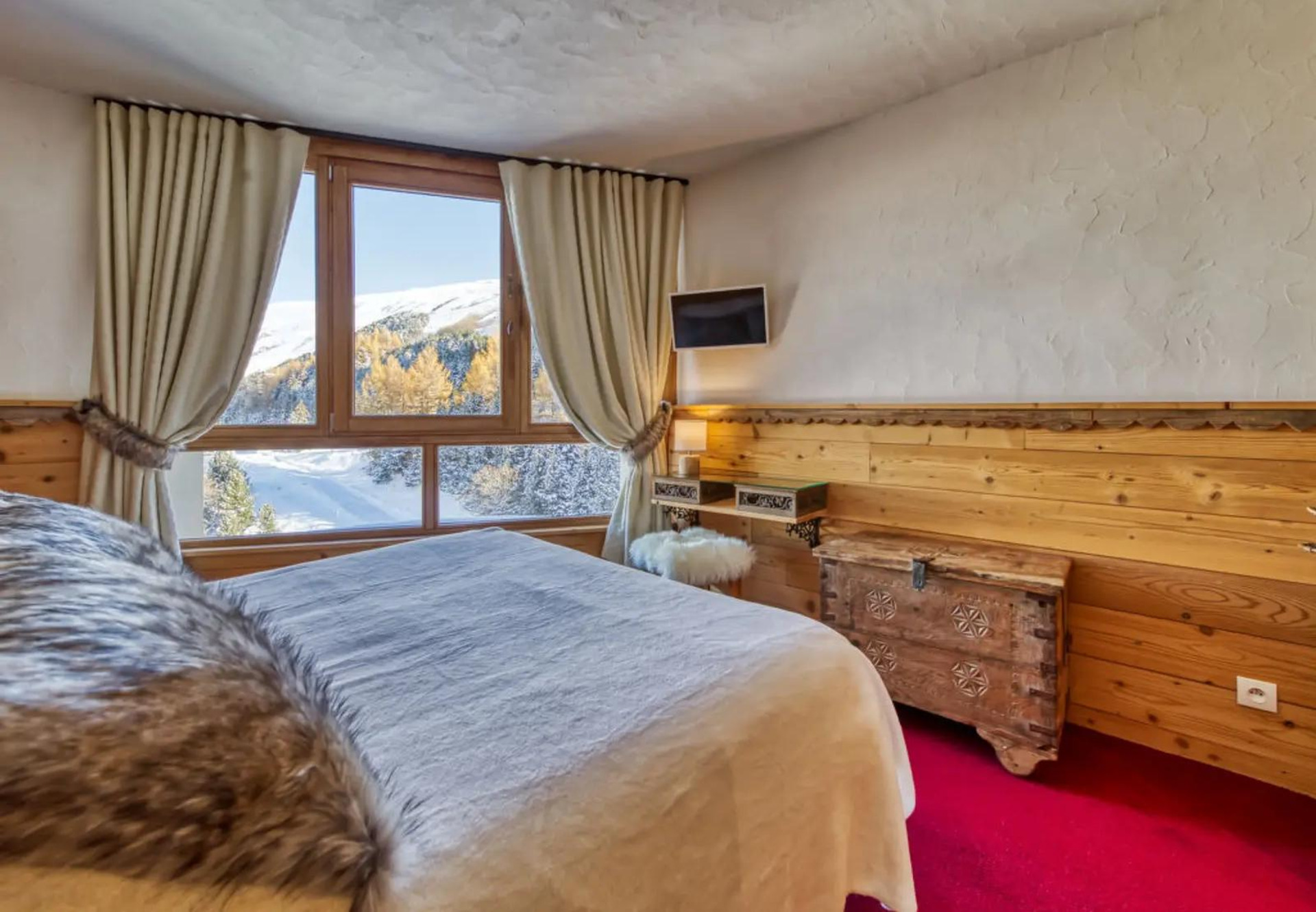 Çarpıcı Manzaralara Sahip Nihai Daire, Auvergne-Rhône-Alpes Daire 1183