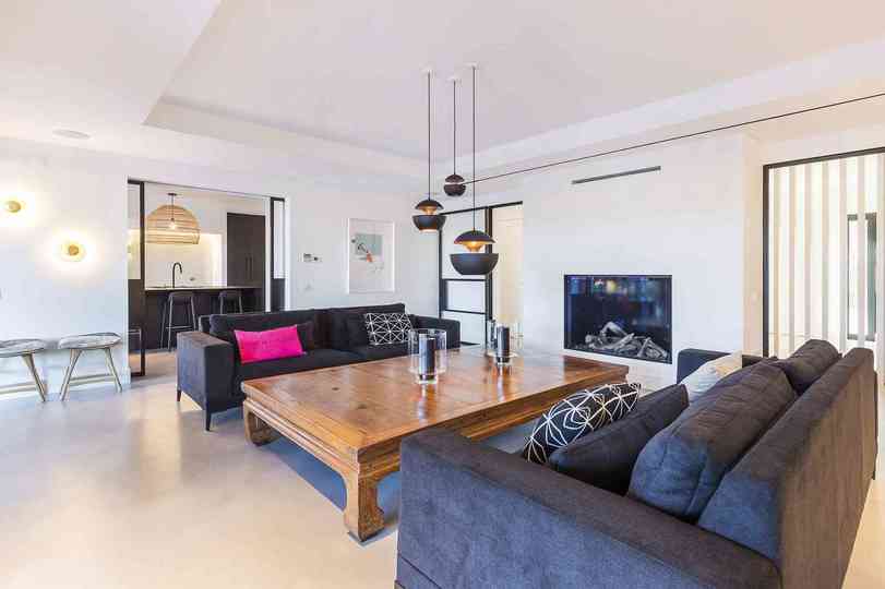 Özel Havuzlu Lüks 6 Yatak Odalı Villa, Faro Villa 1125