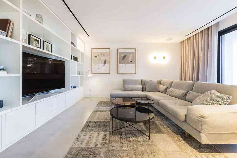 Özel Havuzlu Lüks 6 Yatak Odalı Villa, Faro Villa 1125