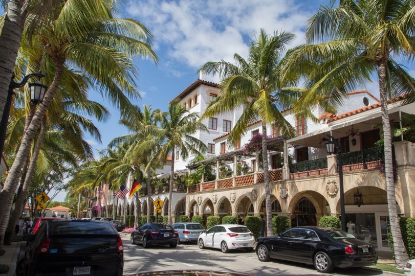 West Palm Beach'e yakın Lüks 2 Yatak Odalı Villa, West Palm Beach Villa 1858