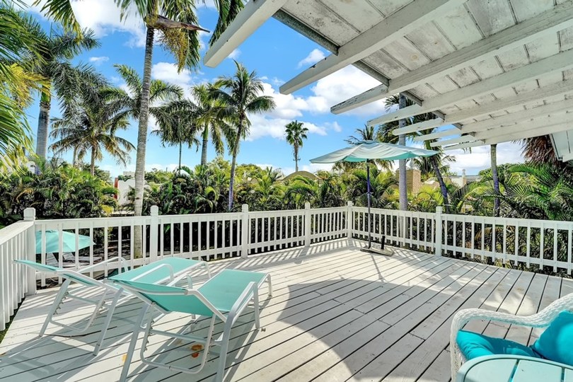 West Palm Beach'e yakın Lüks 2 Yatak Odalı Villa, West Palm Beach Villa 1858