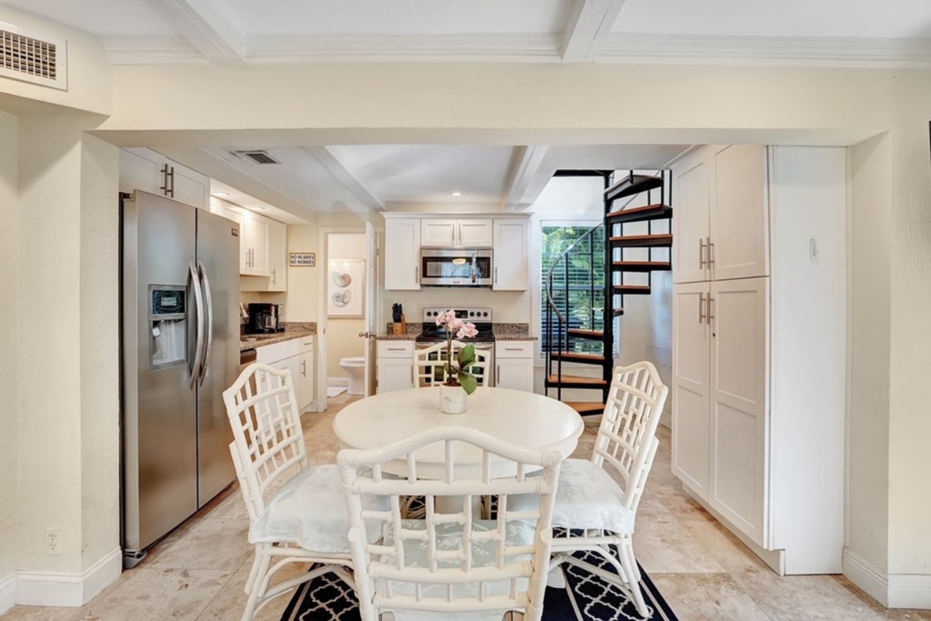 West Palm Beach'e yakın Lüks 2 Yatak Odalı Villa, West Palm Beach Villa 1858