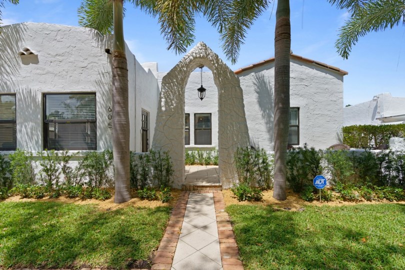 West Palm Beach'te Prime konumunda Çarpıcı Şehir Evi, West Palm Beach Şehir Evi 1865, West Palm Beach, United States