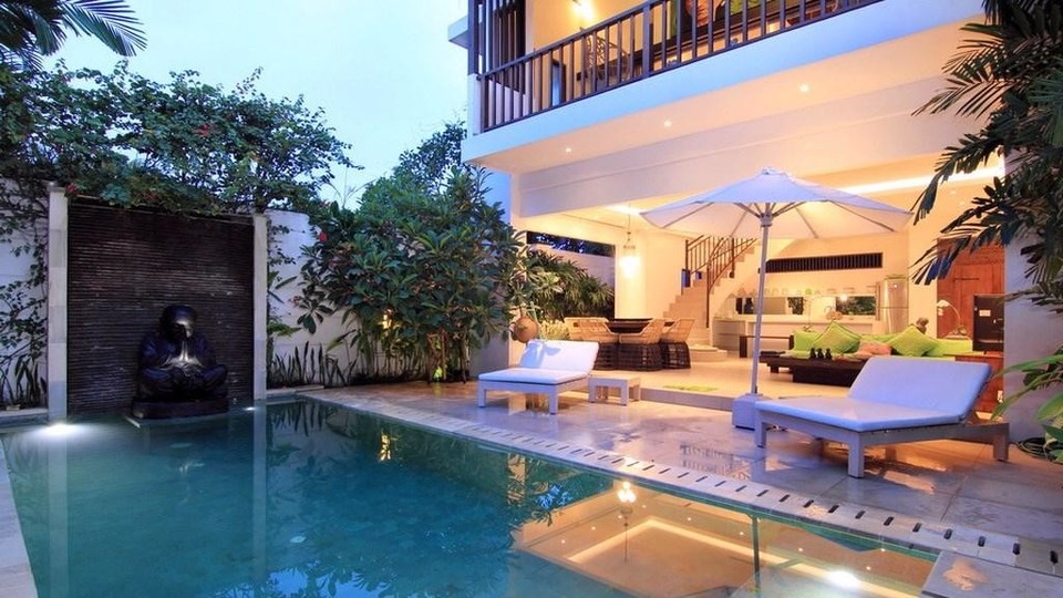 5 Yıldızlı Villa Holidays, Bali Villa 2132'yi sunmaktan gurur duyar