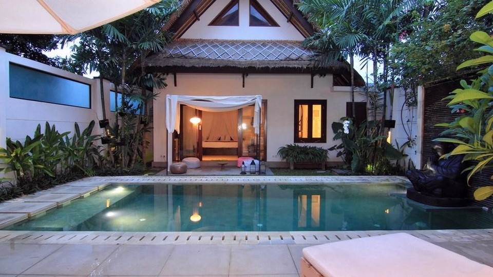 5 Yıldızlı Villa Holidays, Bali Villa 2132'yi sunmaktan gurur duyar