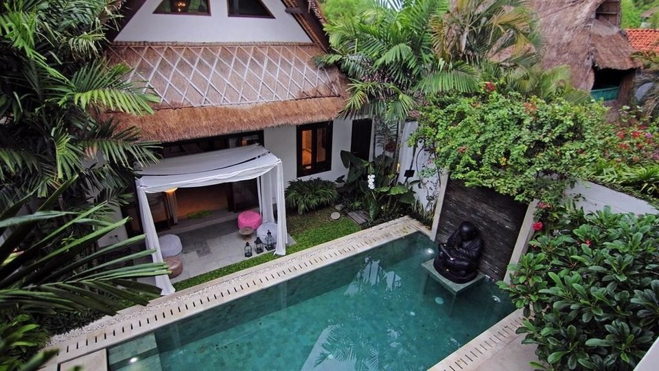 5 Yıldızlı Villa Holidays, Bali Villa 2132'yi sunmaktan gurur duyar