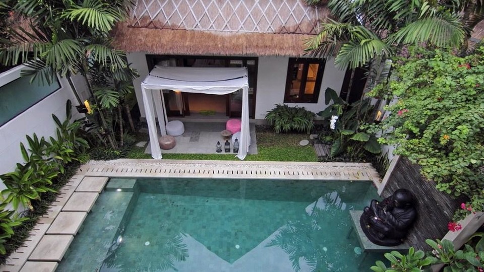 5 Yıldızlı Villa Holidays, Bali Villa 2132'yi sunmaktan gurur duyar