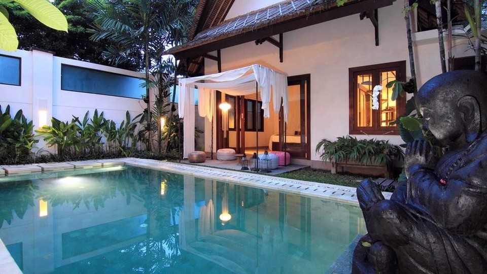5 Yıldızlı Villa Holidays, Bali Villa 2132'yi sunmaktan gurur duyar