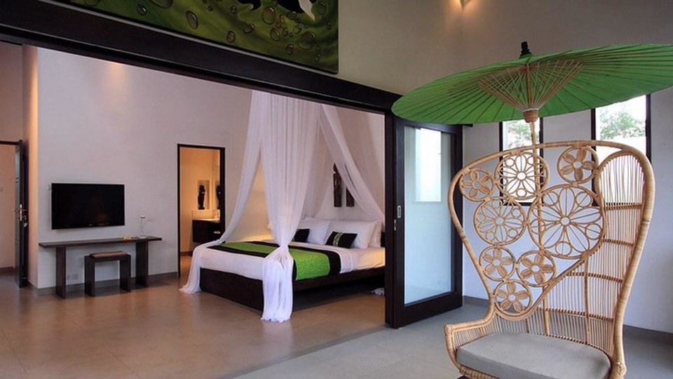 5 Yıldızlı Villa Holidays, Bali Villa 2132'yi sunmaktan gurur duyar