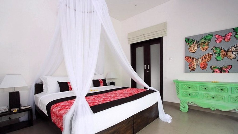 5 Yıldızlı Villa Holidays, Bali Villa 2132'yi sunmaktan gurur duyar