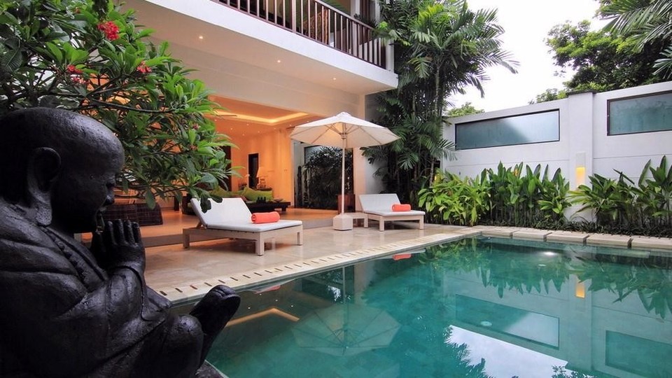 5 Yıldızlı Villa Holidays, Bali Villa 2132'yi sunmaktan gurur duyar