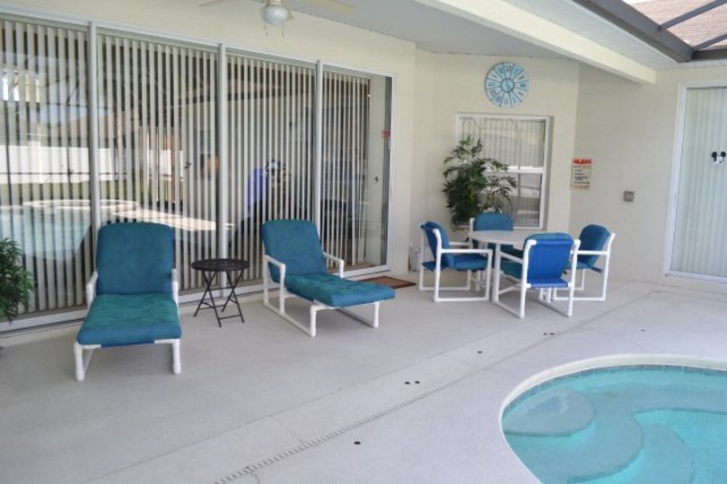 West Haven Resort'ta Lüks Çağdaş Tarzda Villa, Florida Villa 6179