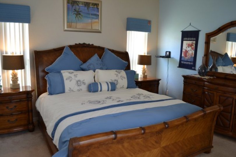 West Haven Resort'ta Lüks Çağdaş Tarzda Villa, Florida Villa 6179