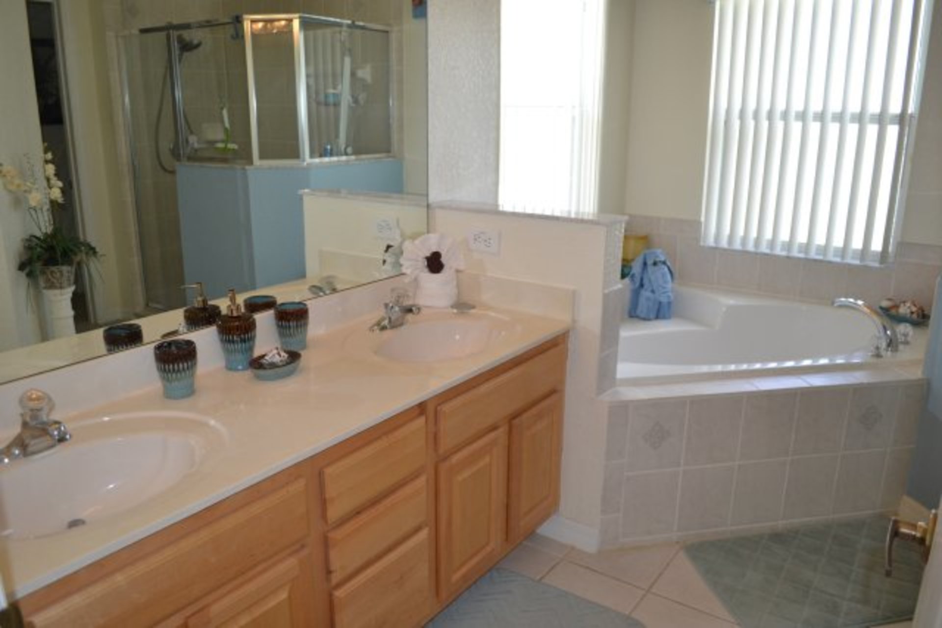 West Haven Resort'ta Lüks Çağdaş Tarzda Villa, Florida Villa 6179