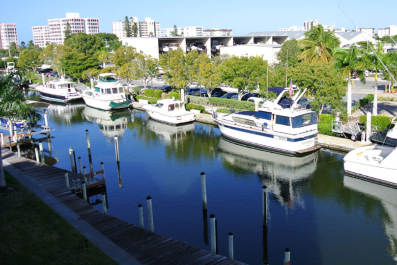 Santa Maria Harbour Resort'ta En İyi 3 Yatak Odalı Daire, Florida Daire 5944