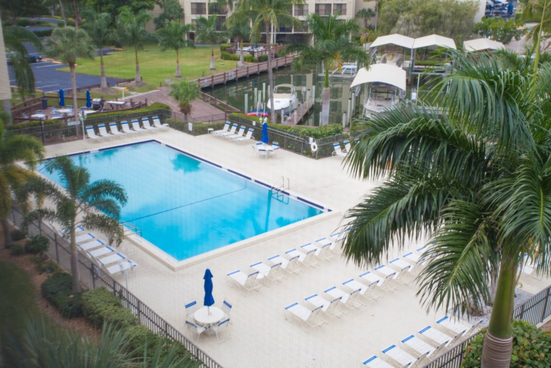 Santa Maria Harbour Resort'ta En İyi 3 Yatak Odalı Daire, Florida Daire 5944