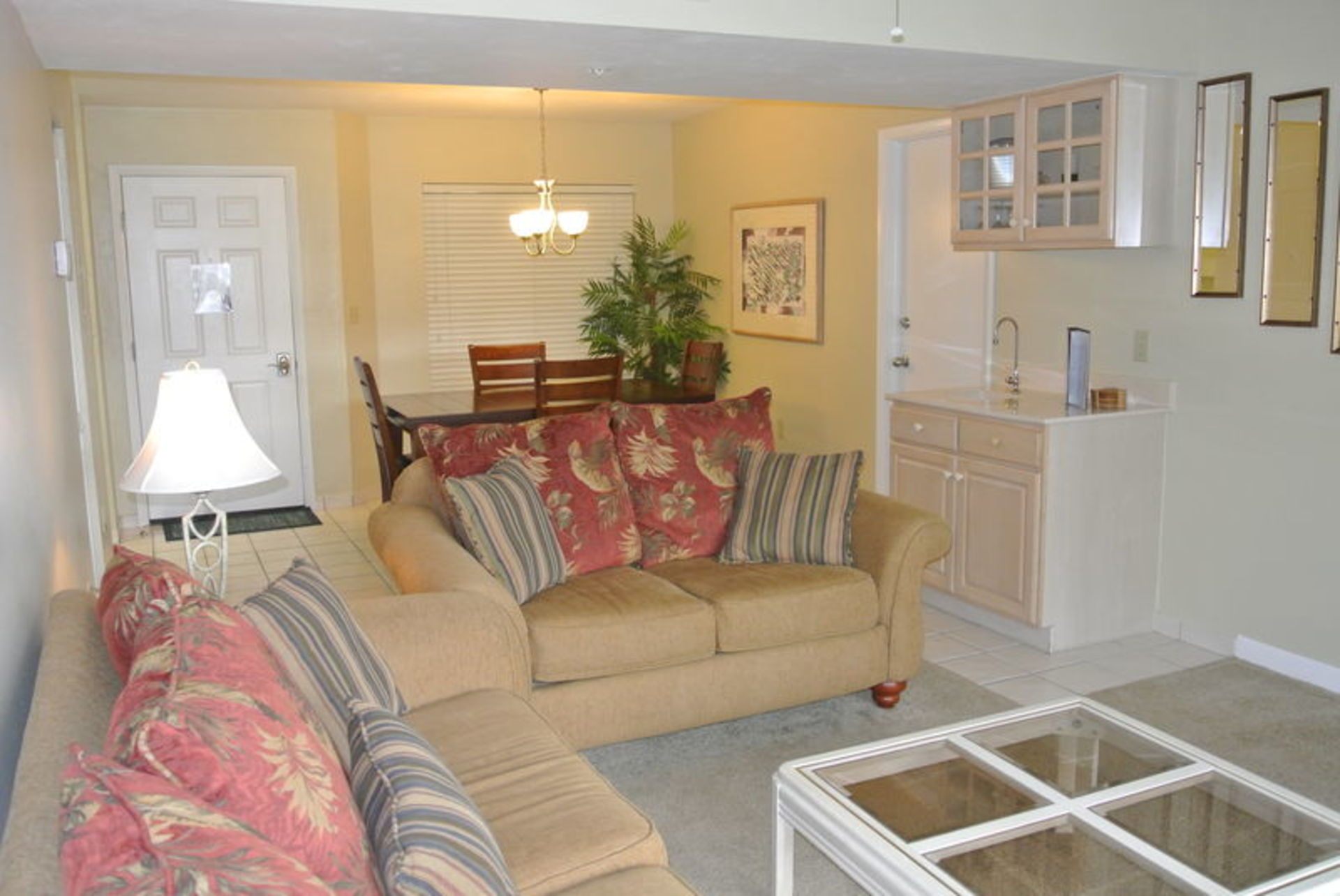 Santa Maria Harbour Resort'ta En İyi 3 Yatak Odalı Daire, Florida Daire 5944