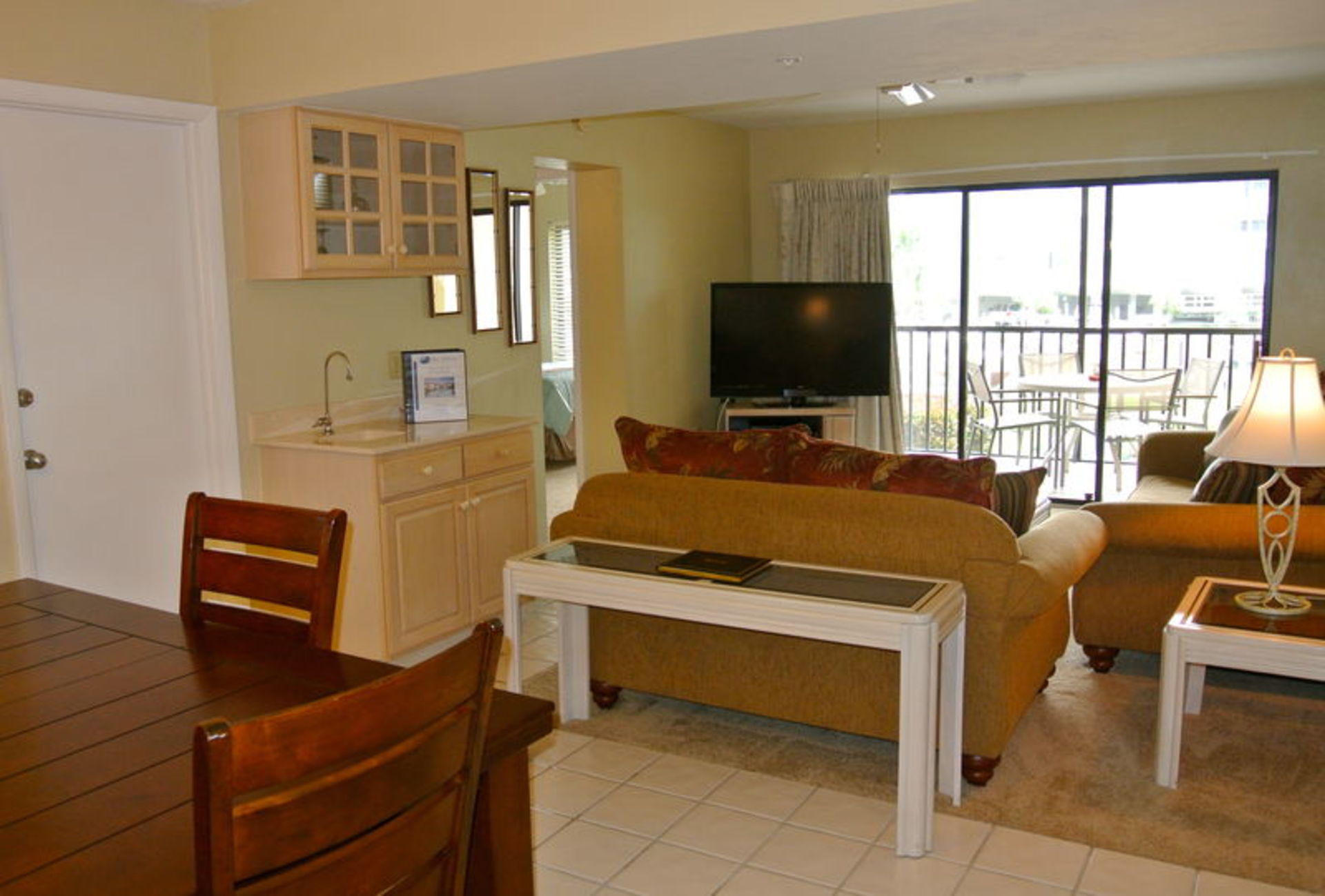 Santa Maria Harbour Resort'ta En İyi 3 Yatak Odalı Daire, Florida Daire 5944