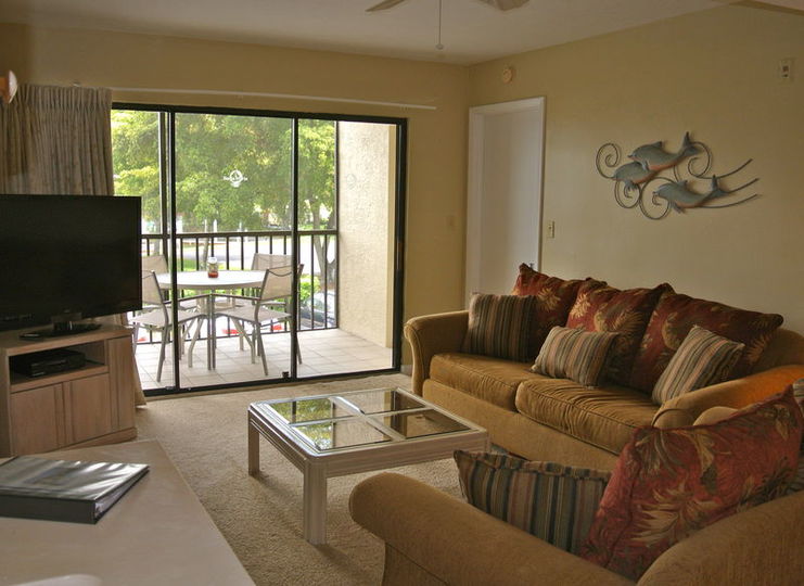 Santa Maria Harbour Resort'ta En İyi 3 Yatak Odalı Daire, Florida Daire 5944