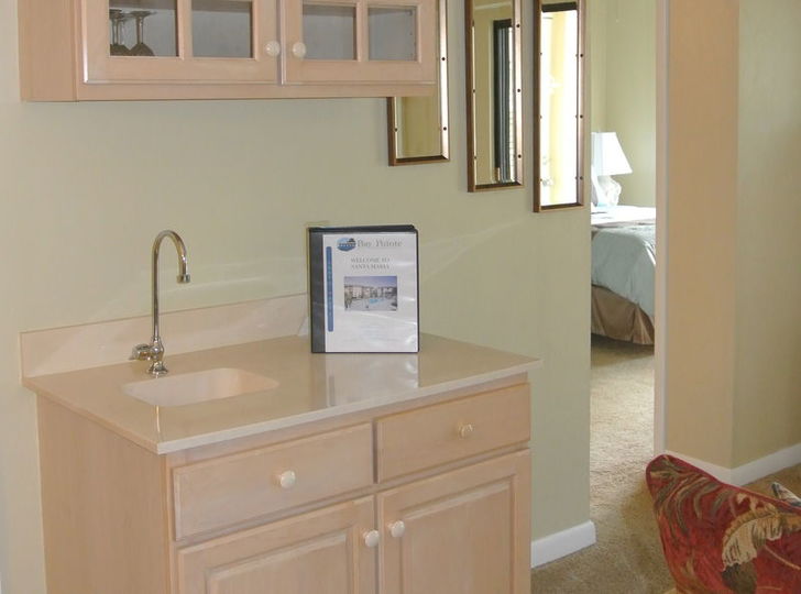 Santa Maria Harbour Resort'ta En İyi 3 Yatak Odalı Daire, Florida Daire 5944