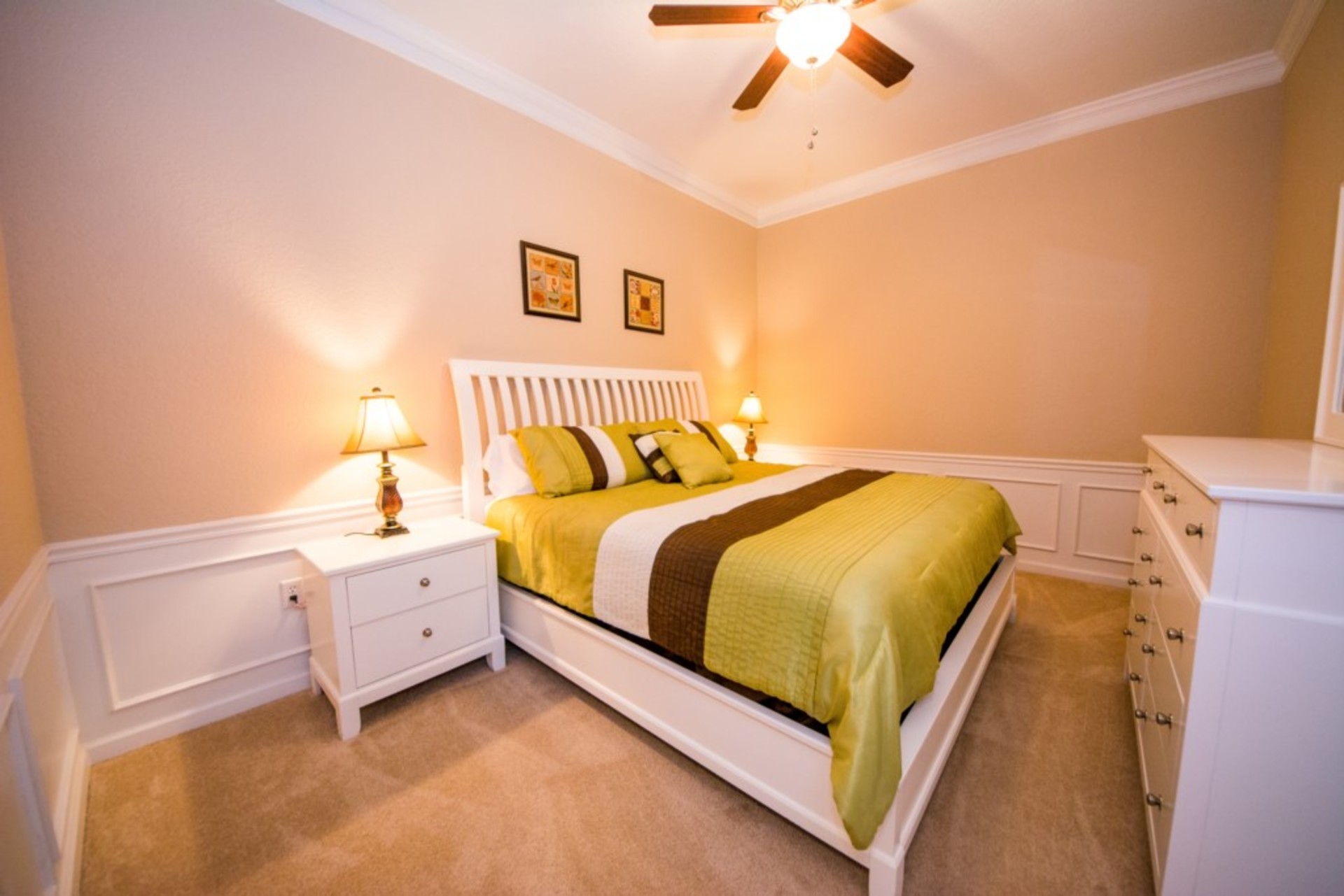 Orange County'de Ultimate 4 Yatak Odalı Daire, Florida Daire 6180