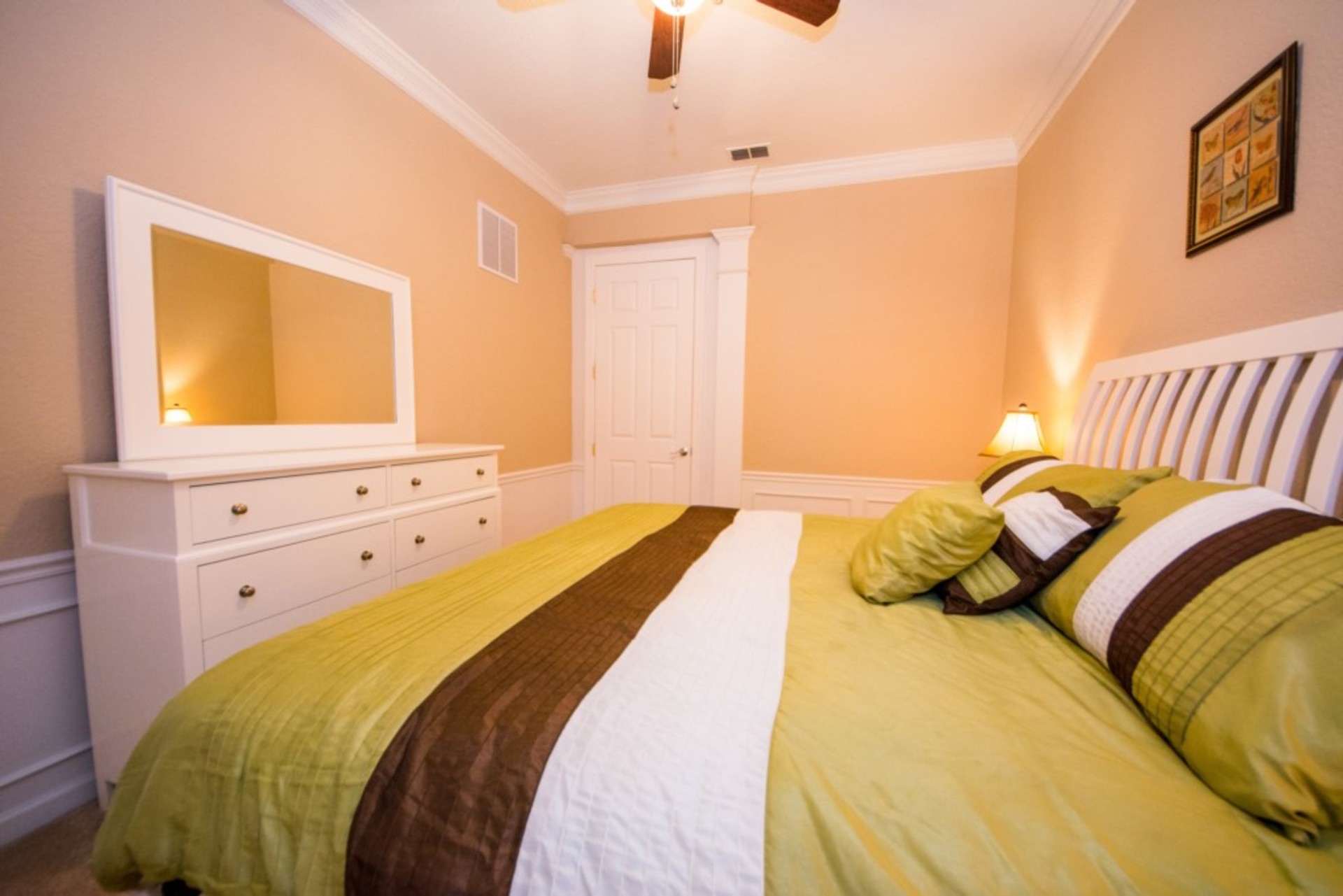 Orange County'de Ultimate 4 Yatak Odalı Daire, Florida Daire 6180