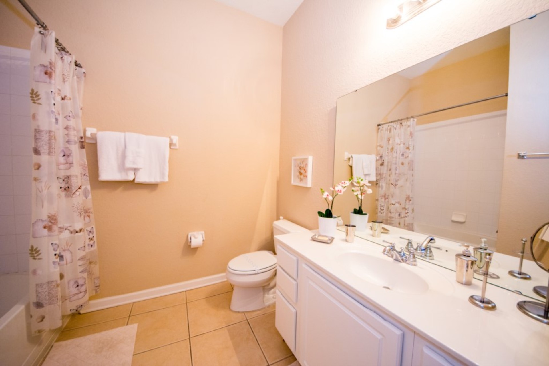Orange County'de Ultimate 4 Yatak Odalı Daire, Florida Daire 6180