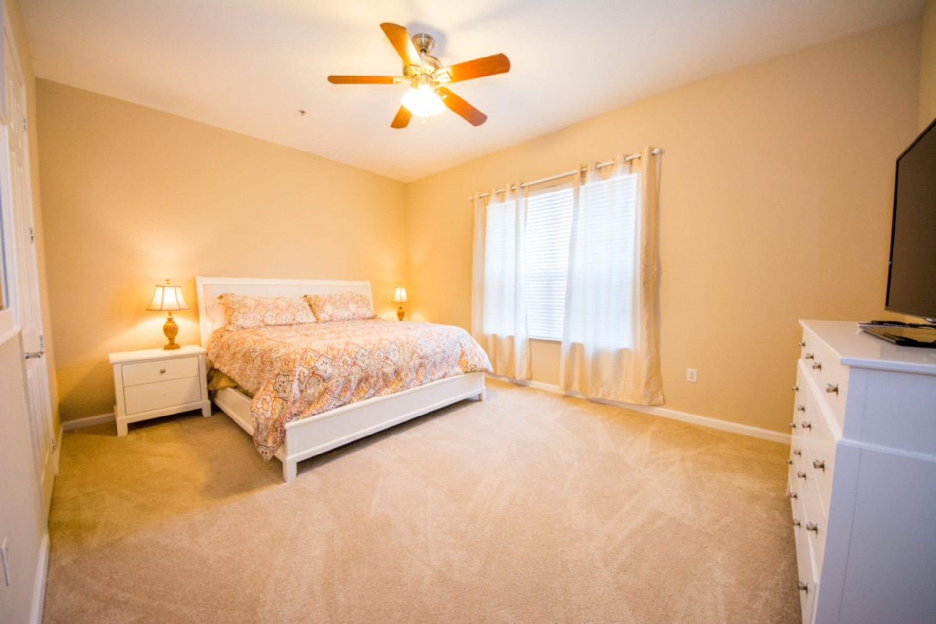 Orange County'de Ultimate 4 Yatak Odalı Daire, Florida Daire 6180
