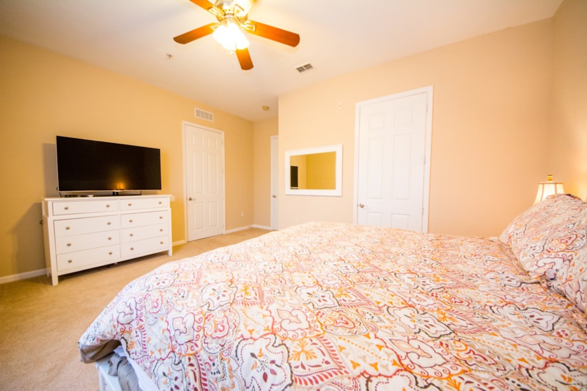 Orange County'de Ultimate 4 Yatak Odalı Daire, Florida Daire 6180
