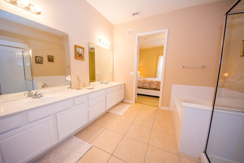 Orange County'de Ultimate 4 Yatak Odalı Daire, Florida Daire 6180