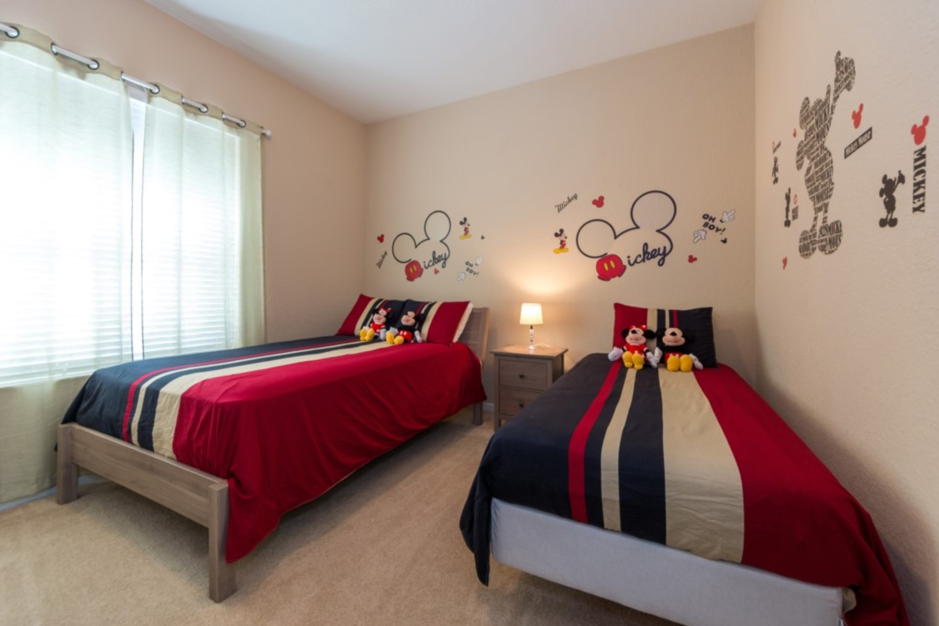 Orange County'de Ultimate 4 Yatak Odalı Daire, Florida Daire 6180